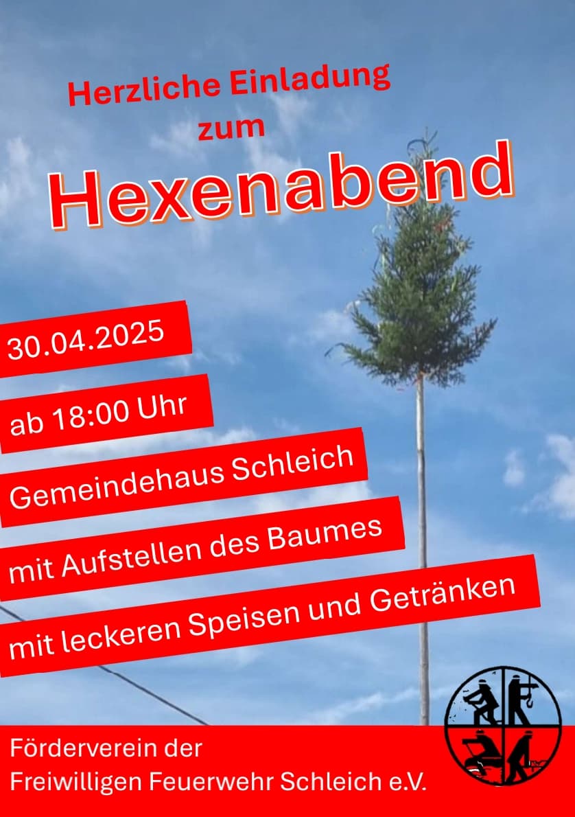 Mehr über den Artikel erfahren Maifest 2025